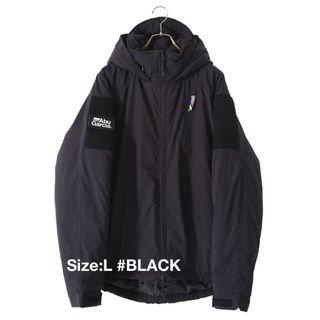 イズネス(is-ness)のAbu Garcia is-ness CLOUD PADDING JACKET(ダウンジャケット)