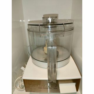 【値下げ】Cuisinart　クイジナート　フードプロセッサー(フードプロセッサー)