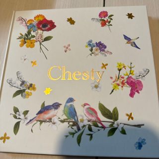 Chesty  レターパック(使用済み切手/官製はがき)