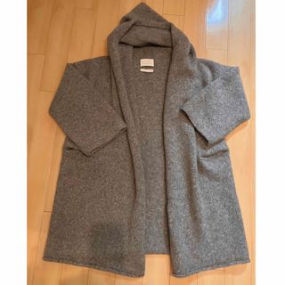 アパルトモンドゥーズィエムクラス(L'Appartement DEUXIEME CLASSE)のLAUREN MANOOGIAN  CAPOTE COAT(ロングコート)