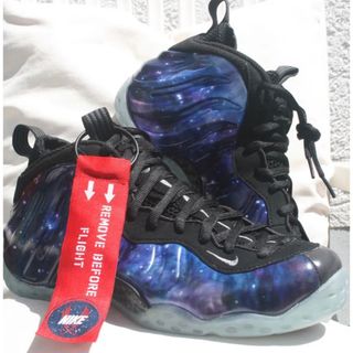 ナイキ(NIKE)のNike Air Foamposite One Galaxy 26.5cm(スニーカー)