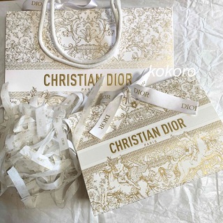 ディオール クリスマス ショッパーの通販 300点以上 | Diorの ...