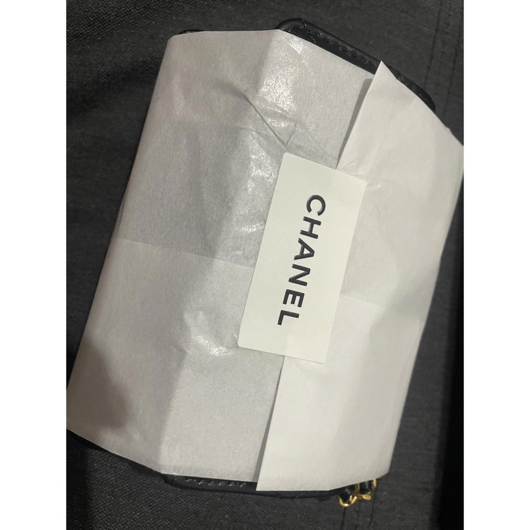 ★超希少新品★即発送★CHANEL ミニショルダーバッグ チェーンクラッチ