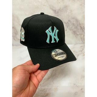 ニューエラー(NEW ERA)のNewera 9forty ニューヨークヤンキース ワールドシリーズ キャップ(キャップ)