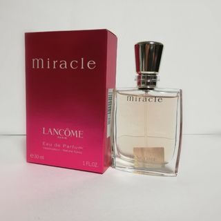 ランコム(LANCOME)のランコム　ミラク　30ml(香水(女性用))