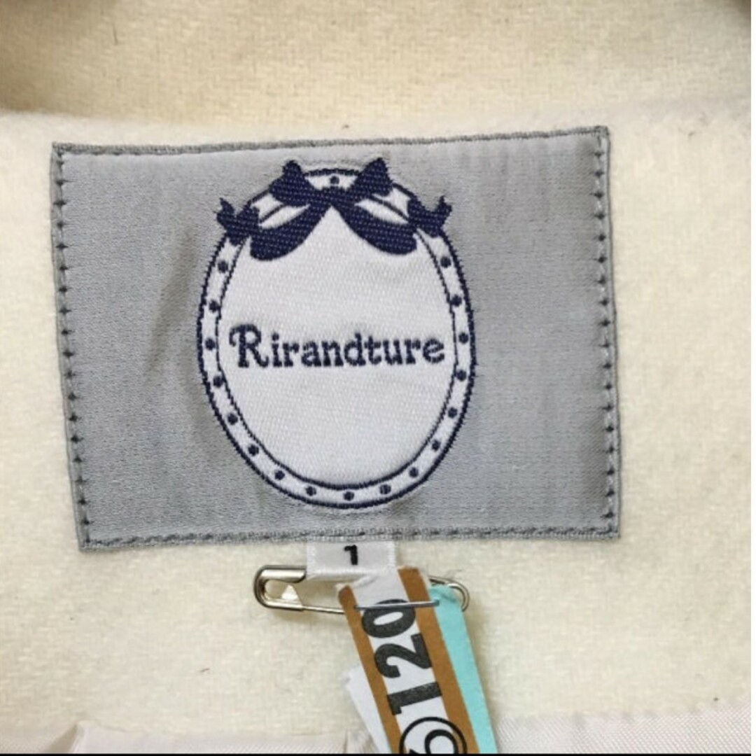 Rirandture(リランドチュール)のリランドチュール✾ダッフルコート レディースのジャケット/アウター(ダッフルコート)の商品写真