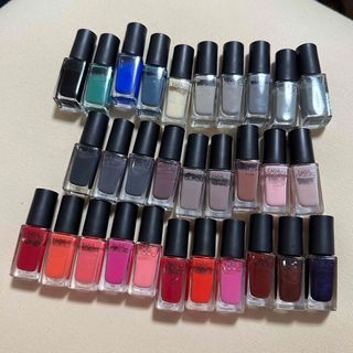 ネイルホリック(NAIL HOLIC)のネイルホリック  30本セット(マニキュア)