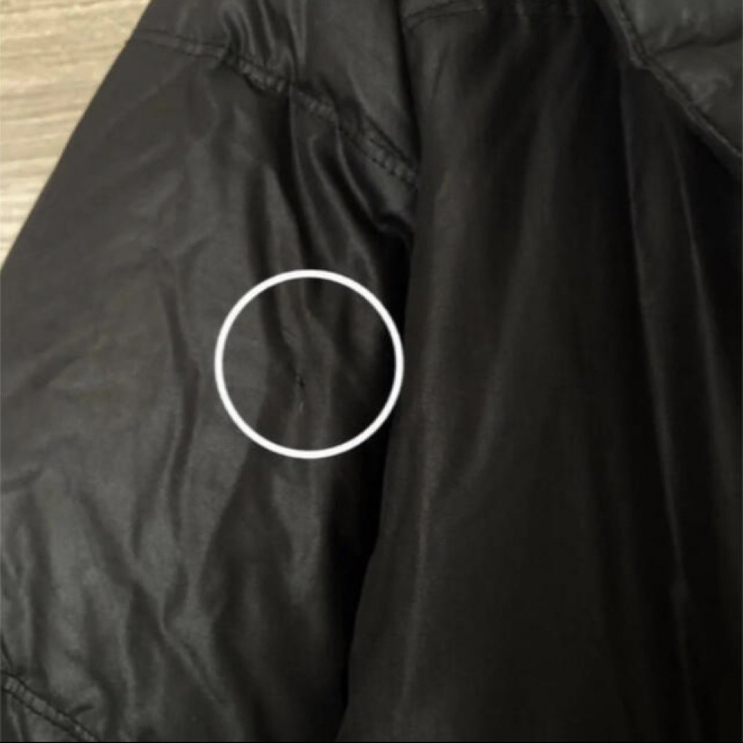 nano・universe(ナノユニバース)のナノユニバース　ダウンコート レディース　ブラック レディースのジャケット/アウター(ダウンコート)の商品写真