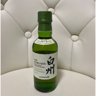 サントリー(サントリー)の白州180ml サントリー ウイスキー ジャパニーズウイスキー(ウイスキー)