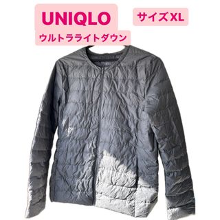 ユニクロ(UNIQLO)のUNIQLO ウルトラライトダウン　レディース　XL(ダウンジャケット)