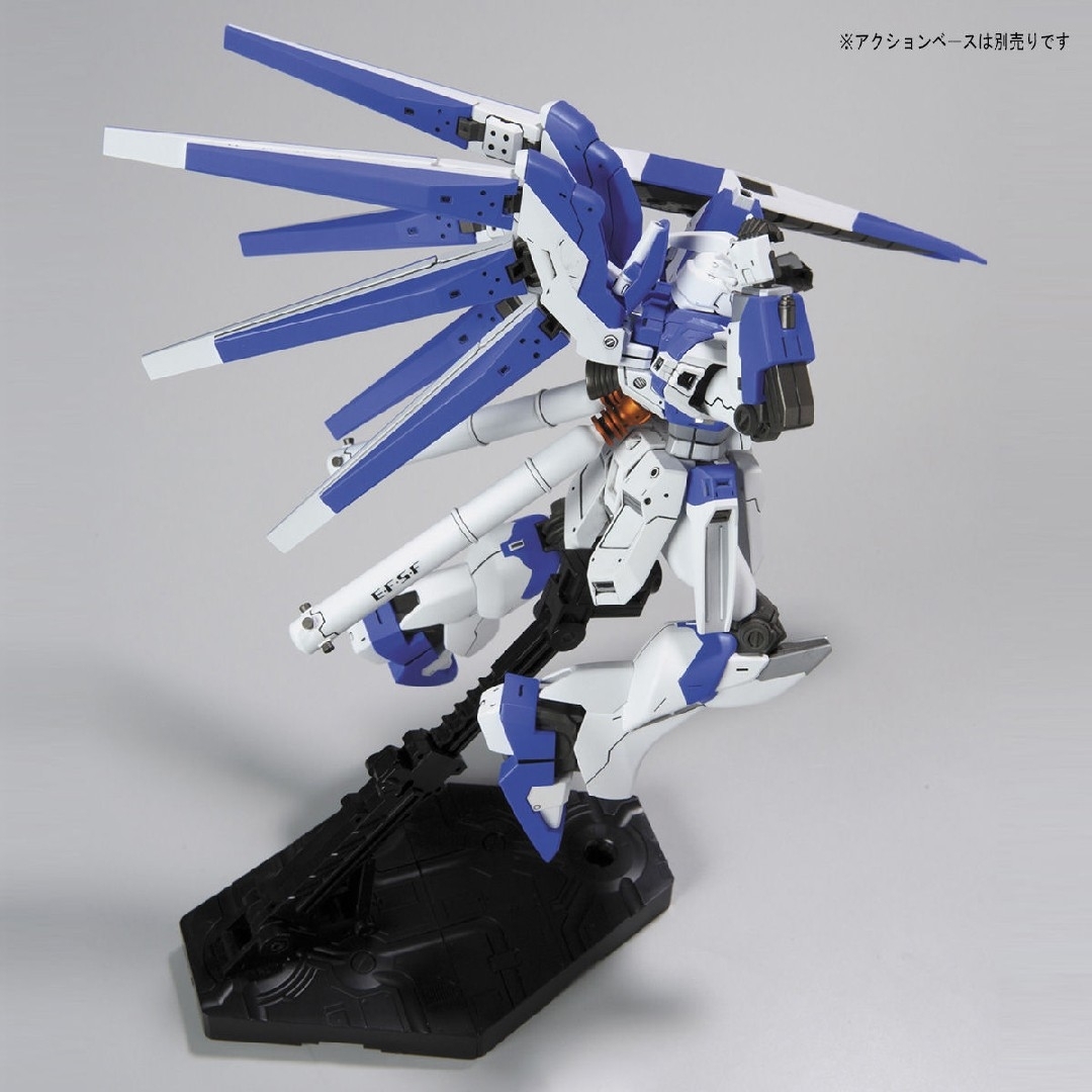 High Grade（BANDAI）(ハイグレード)の未組立 ガンプラ まとめ売り HG νガンダムHWS Hi-νガンダム エンタメ/ホビーのおもちゃ/ぬいぐるみ(プラモデル)の商品写真