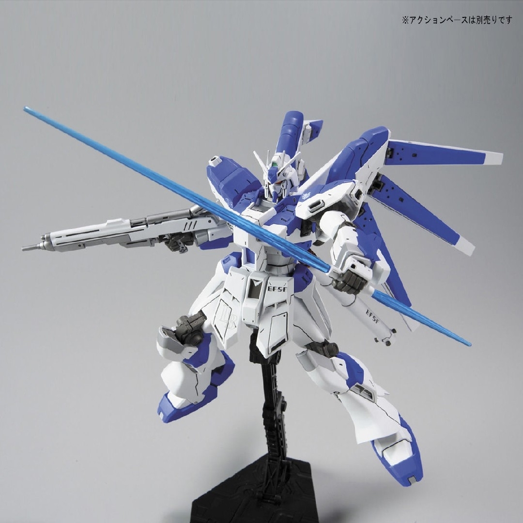 High Grade（BANDAI）(ハイグレード)の未組立 ガンプラ まとめ売り HG νガンダムHWS Hi-νガンダム エンタメ/ホビーのおもちゃ/ぬいぐるみ(プラモデル)の商品写真