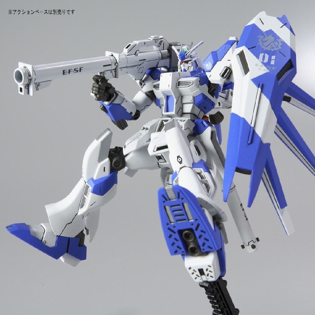 High Grade（BANDAI）(ハイグレード)の未組立 ガンプラ まとめ売り HG νガンダムHWS Hi-νガンダム エンタメ/ホビーのおもちゃ/ぬいぐるみ(プラモデル)の商品写真