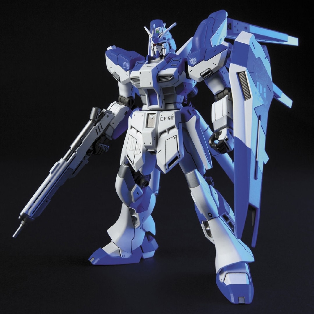 High Grade（BANDAI）(ハイグレード)の未組立 ガンプラ まとめ売り HG νガンダムHWS Hi-νガンダム エンタメ/ホビーのおもちゃ/ぬいぐるみ(プラモデル)の商品写真