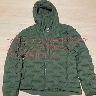 マウンテンハードウェア(MOUNTAIN HARDWEAR)のマウンテンハードウェア　ストレッチダウン(ダウンジャケット)