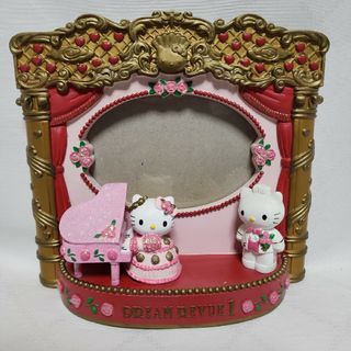 ハローキティ(ハローキティ)のHELLO KITTY(フォトフレーム)