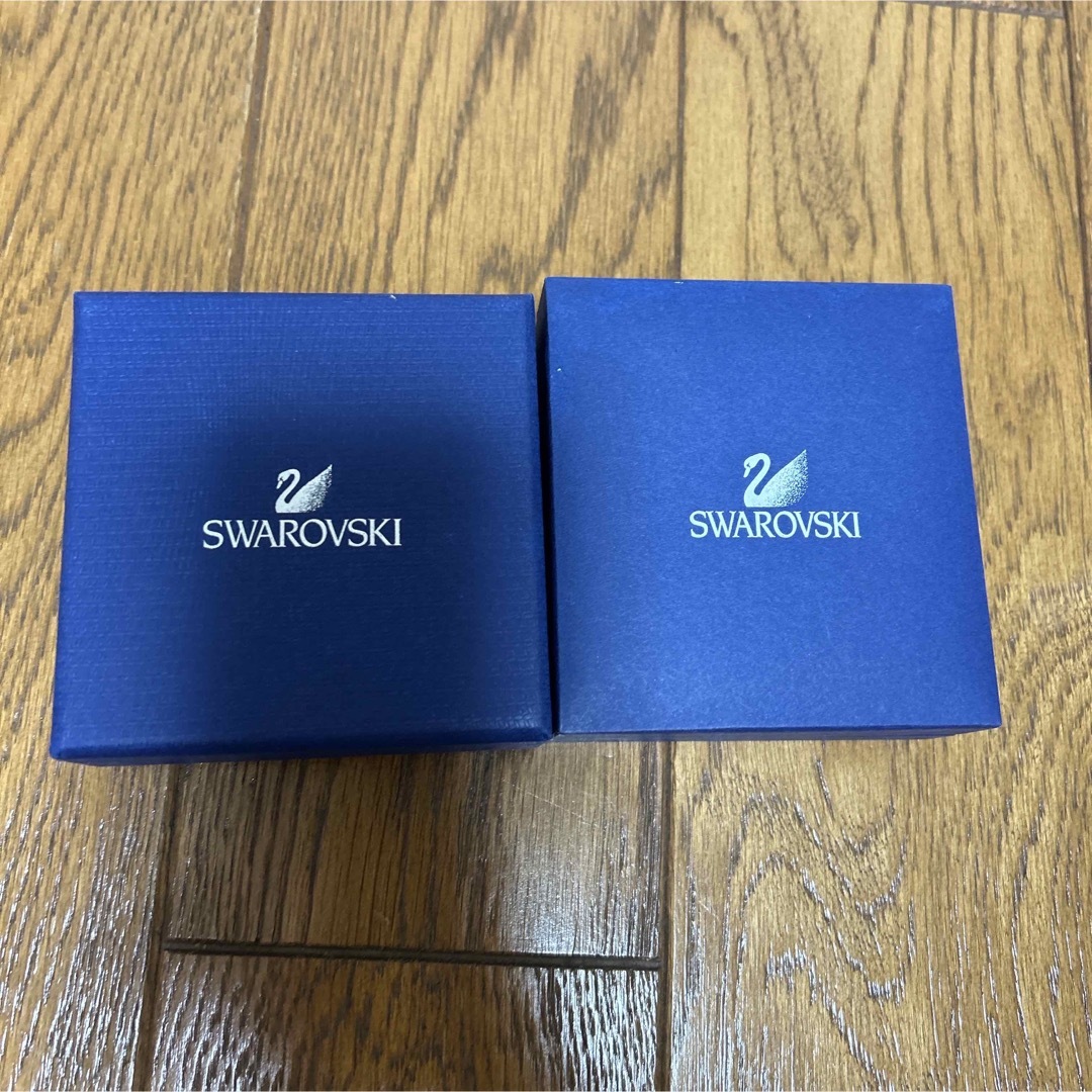 SWAROVSKI - スワロフスキー 箱の通販 by M♡'s shop SWAROVSKI - スワロフスキー 箱の通販 by M♡'s shop