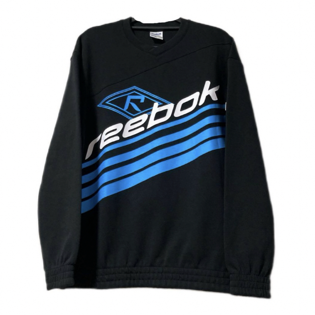 Reebok(リーボック)のReebok(リーボック) 速乾性スウェット メンズのトップス(スウェット)の商品写真