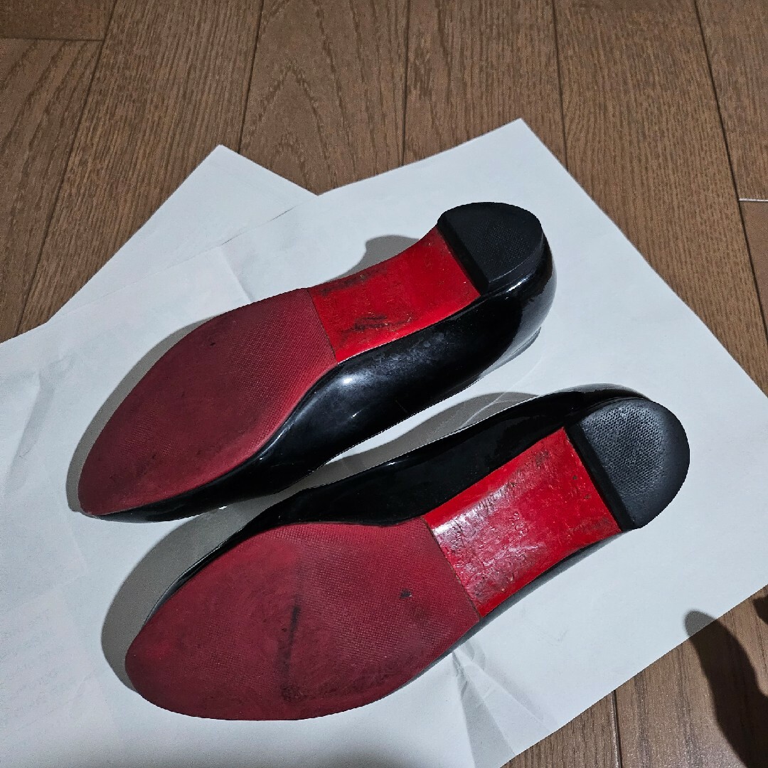 Christian Louboutin(クリスチャンルブタン)のルブタン　靴 レディースの靴/シューズ(ハイヒール/パンプス)の商品写真
