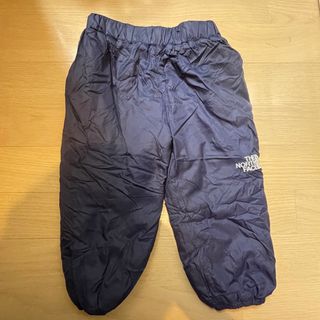 ザノースフェイス(THE NORTH FACE)のノースフェイス　ウォームパンツ　ダウン　80(パンツ)