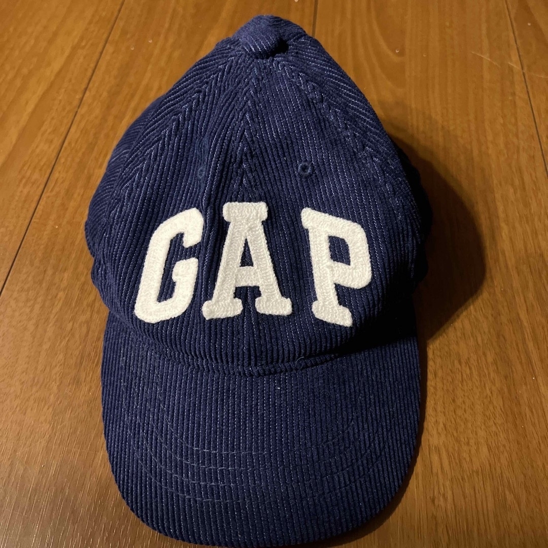 GAP(ギャップ)のGAP 帽子 52-54cm キッズ/ベビー/マタニティのこども用ファッション小物(帽子)の商品写真