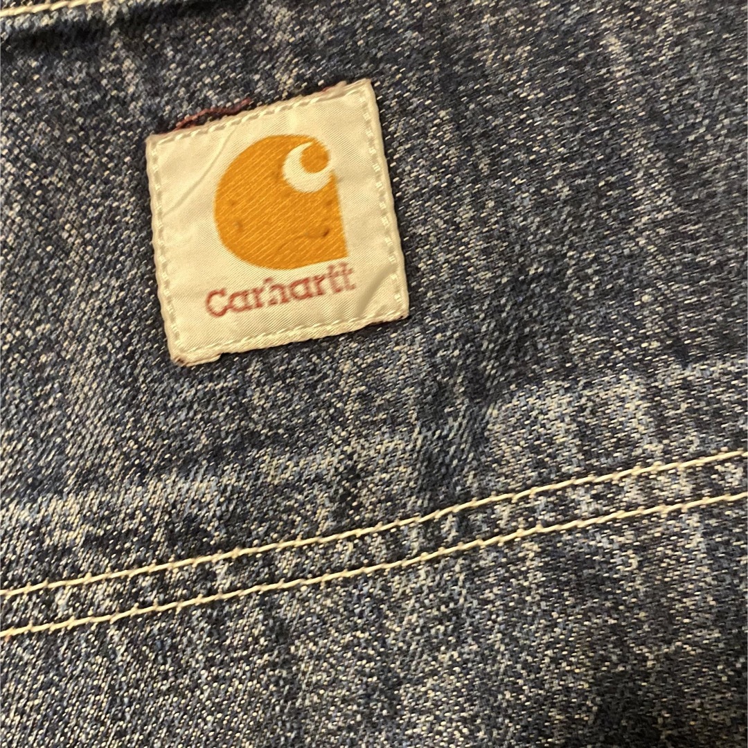 carhartt(カーハート)のCarhartt ペインターパンツ デニムパンツ 0083 w36 l34 メンズのパンツ(ペインターパンツ)の商品写真