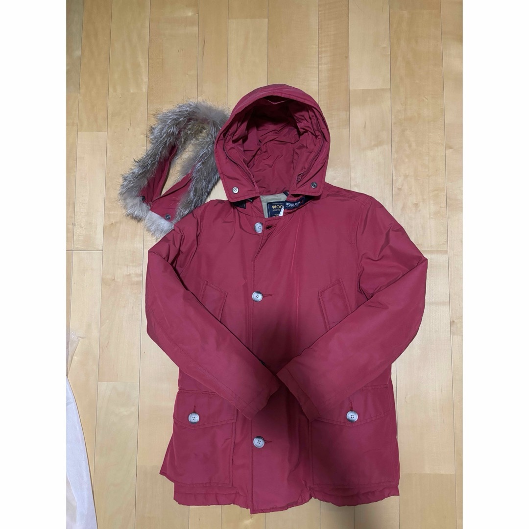 WOOLRICH(ウールリッチ)のwoolrich ウールリッチ　ダウン メンズのジャケット/アウター(ダウンジャケット)の商品写真