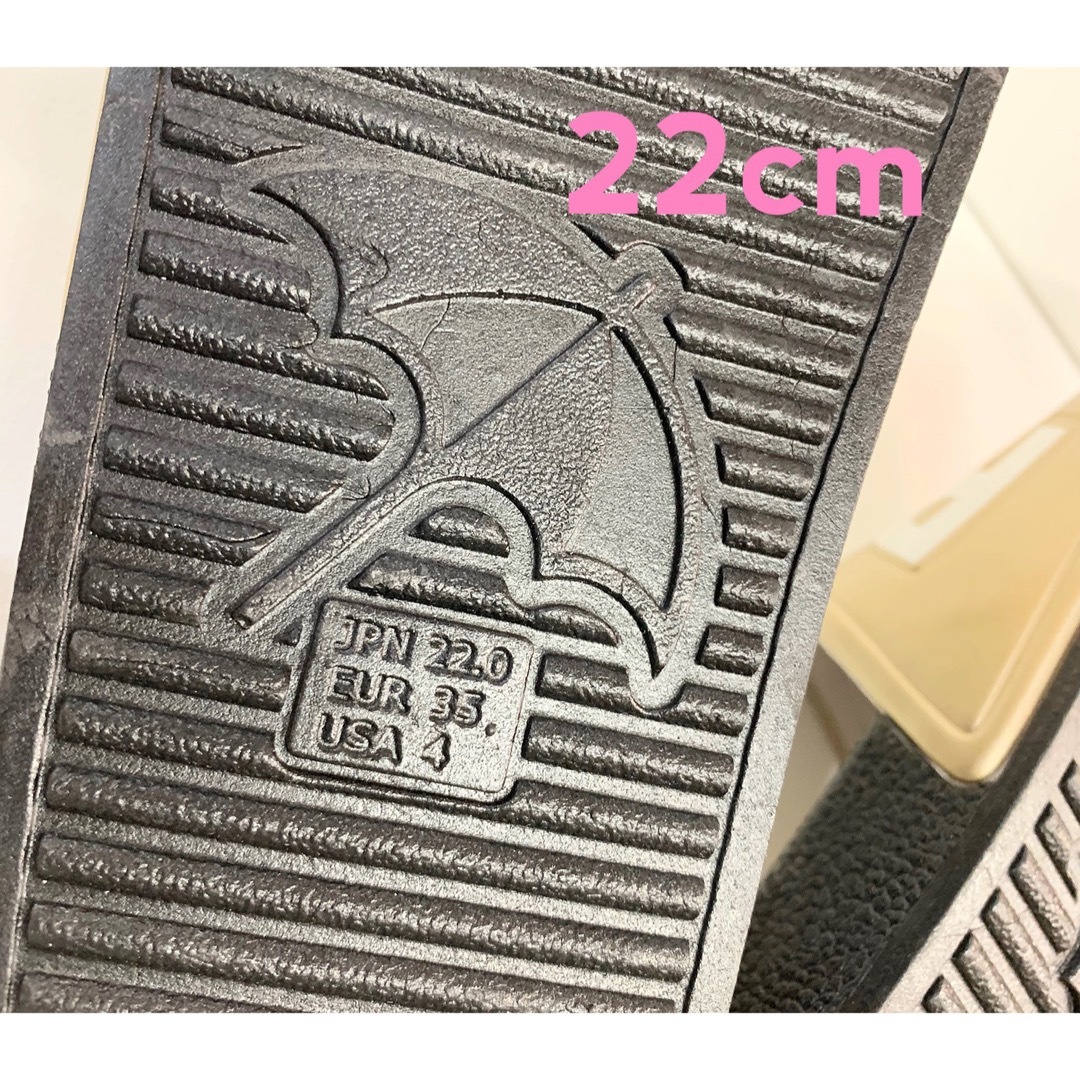 Arnold Palmer(アーノルドパーマー)の便利ベナッシ風アーノルドパーマー Sサイズ22cm程サンダル新品シャワーサンダル レディースの靴/シューズ(サンダル)の商品写真