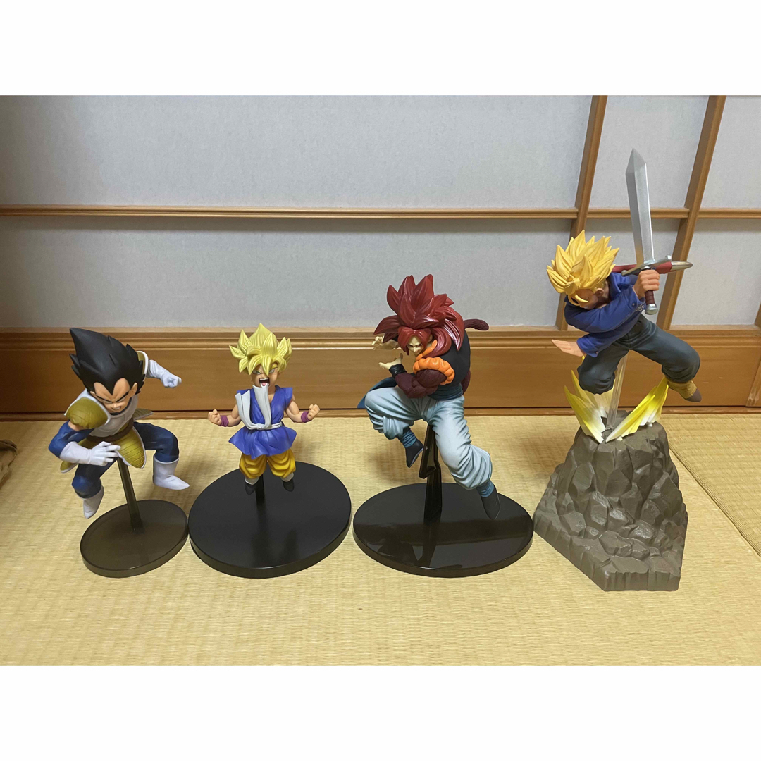 ドラゴンボールフィギュアまとめ売り　プライズフィギュアまとめ売り