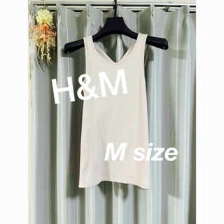 エイチアンドエム(H&M)の🧘‍♀️🫧H&M ピラティス　ヨガウェア　ピンク　Mサイズ🫧🧘‍♀️(ヨガ)