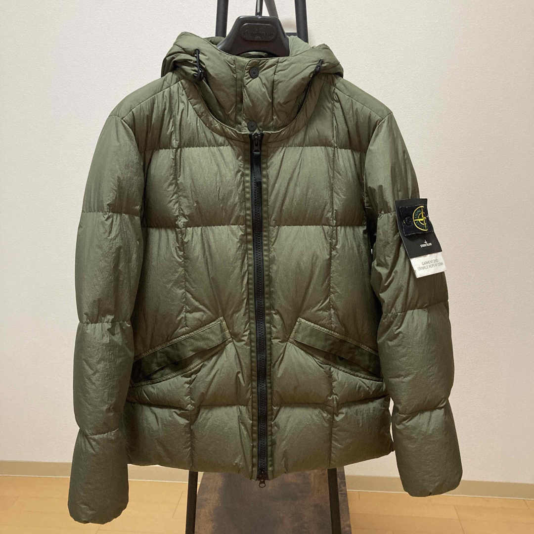 STONE ISLAND(ストーンアイランド)のstone island 19AW ダウン メンズのジャケット/アウター(ダウンジャケット)の商品写真