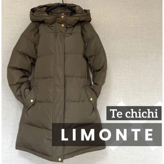 テチチ(Techichi)のTe chichi×LIMONTE 新品 ダウンジャケット 定価28,589円(ダウンコート)