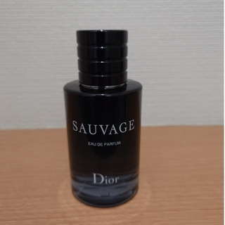 ディオール(Dior)のディオール 香水 ソヴァージュ オードゥ トワレ 60ml(香水(男性用))