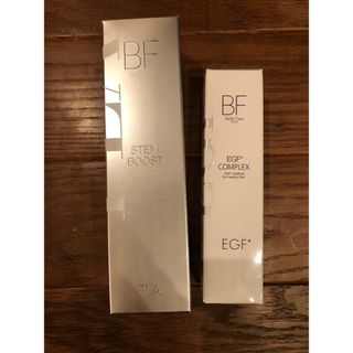 エンビロン(ENVIRON)の【新品】ベルファーレ！ステムブースト✩EGFコンプレックス！40ml,30ml(美容液)