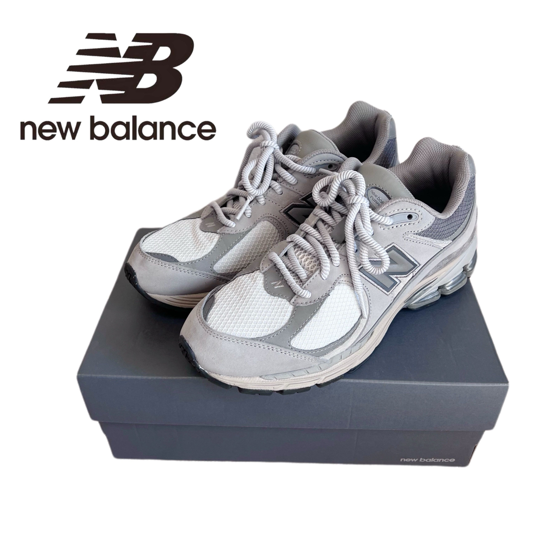 保存箱購入場所希少★New Balance ニューバランス M2002RVC 厚底スニーカー