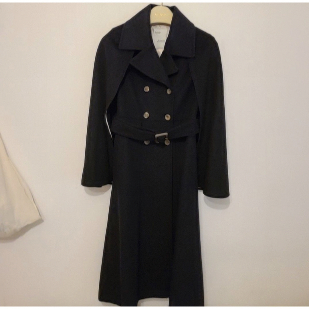 Herlipto ★ Mademoiselle 2Way Long Coat