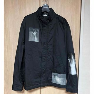 アンダーカバー(UNDERCOVER)の新品 UNDERCOVER メンズ PSYCHO パッチ ジャケット サイズ2(ブルゾン)