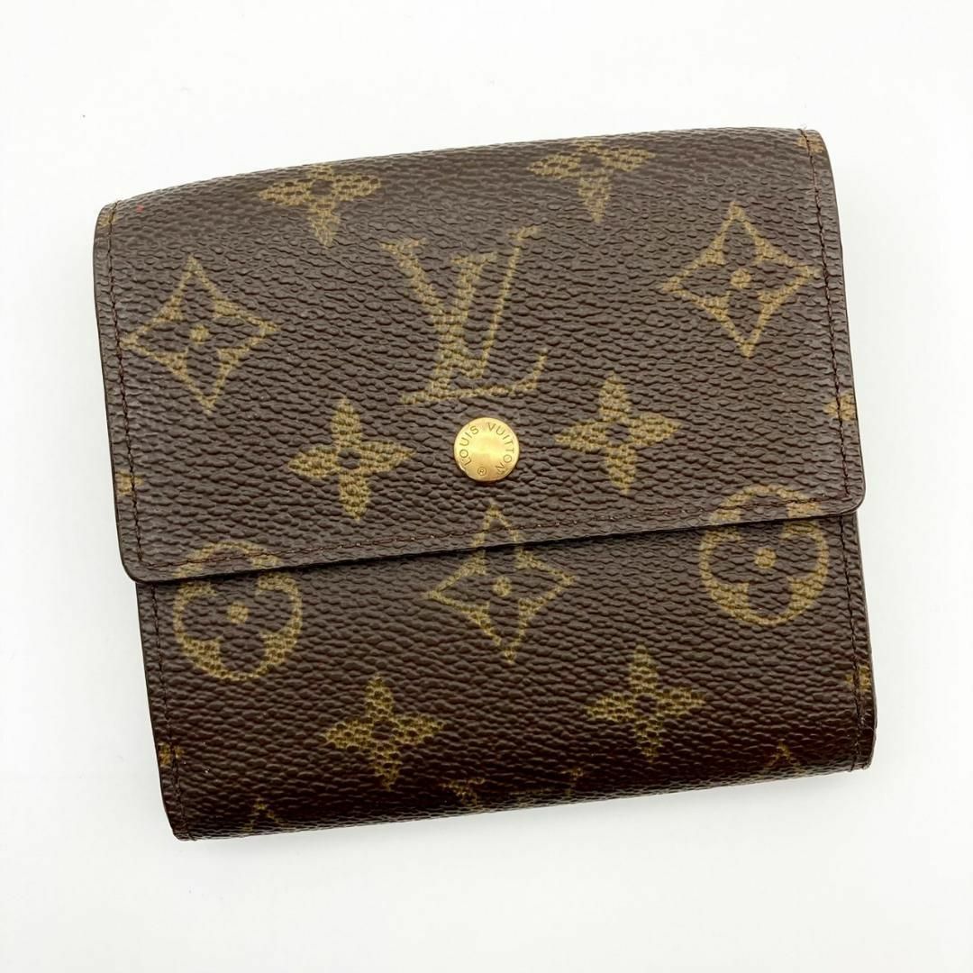 LOUIS VUITTON - 美品 ルイヴィトン ポルトモネビエカルトクレディ