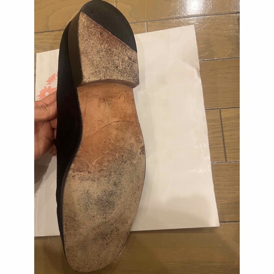 KENZO(ケンゾー)のKENZO オペラシューズ 革靴 フォーマル メンズの靴/シューズ(ドレス/ビジネス)の商品写真