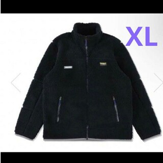 XL WIND AND SEA NBA Fleece Jacket