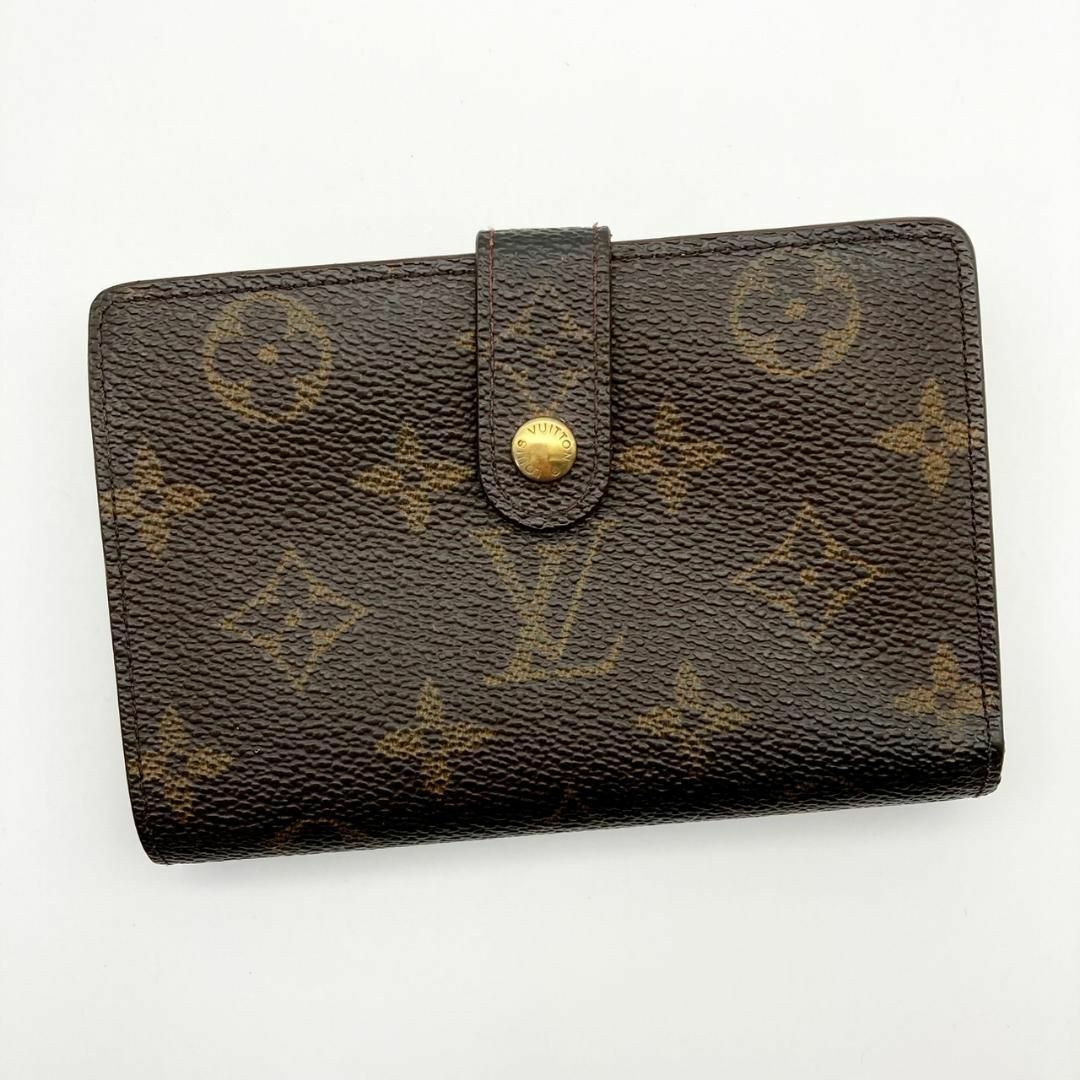 ルイ・ヴィトン LOUIS VUITTON ポルトフォイユ・ヴィエノワ