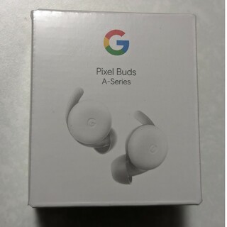 グーグルピクセル(Google Pixel)の【未開封】Google Pixel Buds A-Series Clearly(ヘッドフォン/イヤフォン)