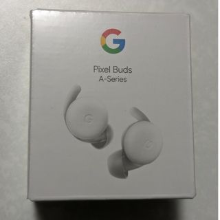 グーグルピクセル(Google Pixel)の【未開封】Google Pixel Buds A-Series Clearly(ヘッドフォン/イヤフォン)