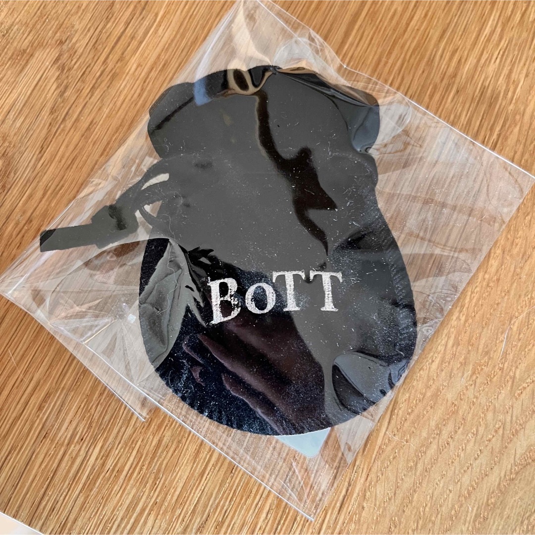 BoTT OG LOGO Necklace ゴールド ネックレスボットロゴネックレス