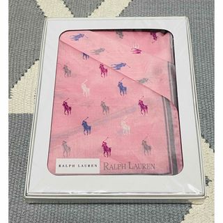 ラルフローレン(Ralph Lauren)の新品　未使用　ラルフローレン　ハンカチ(ハンカチ)