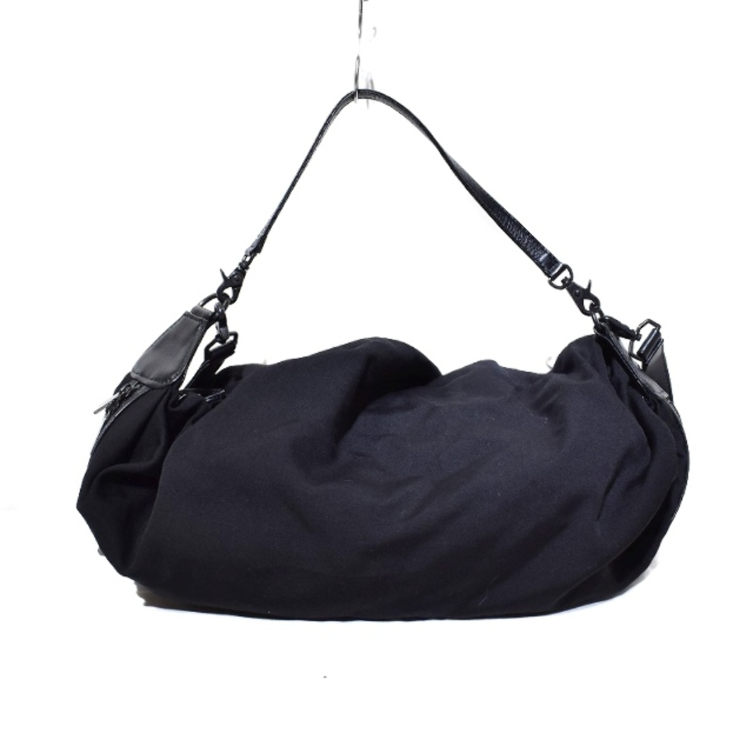 Yohji Yamamoto - ヨウジヤマモト ウールギャバジン 2Way ショルダー