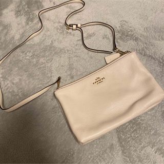 コーチ(COACH)のコーチクロスボディー ショルダー クラッチ クロスボディ f38273(ショルダーバッグ)