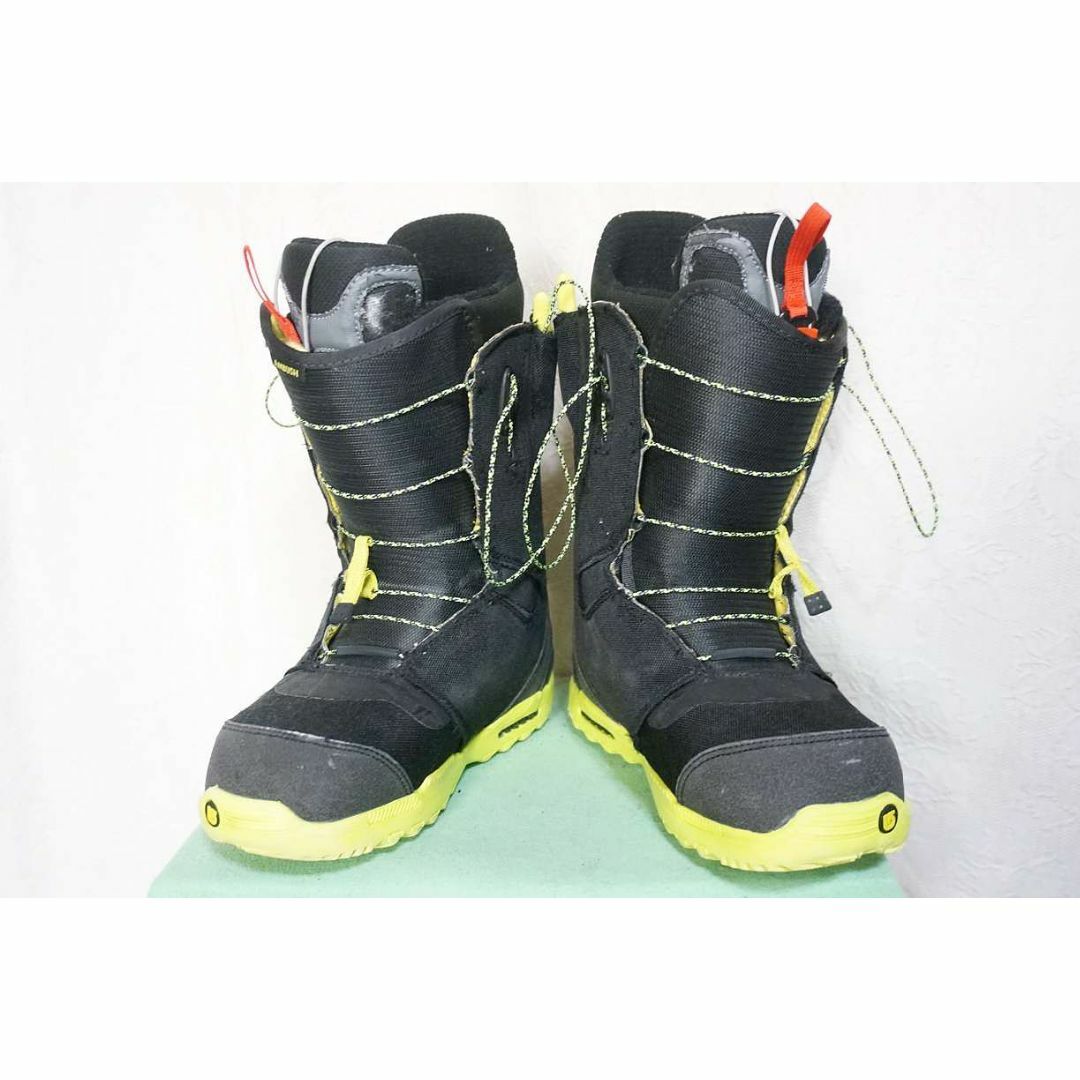BURTON - 軽量男性用 BURTON バートン ブーツ AMBUSH アン BURTON - 軽量男性用 BURTON バートン ブーツ AMBUSH アン