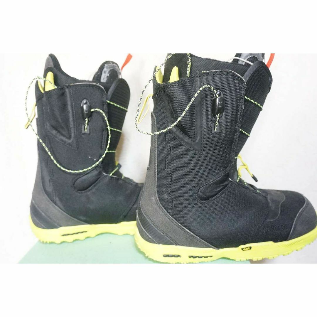 BURTON - 軽量男性用 BURTON バートン ブーツ AMBUSH アン BURTON - 軽量男性用 BURTON バートン ブーツ AMBUSH アン