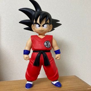 ドラゴンボール(ドラゴンボール)の【ヤンキー豹様専用5/6まで】ドラゴンボール　孫悟空　ソフビ(アニメ/ゲーム)